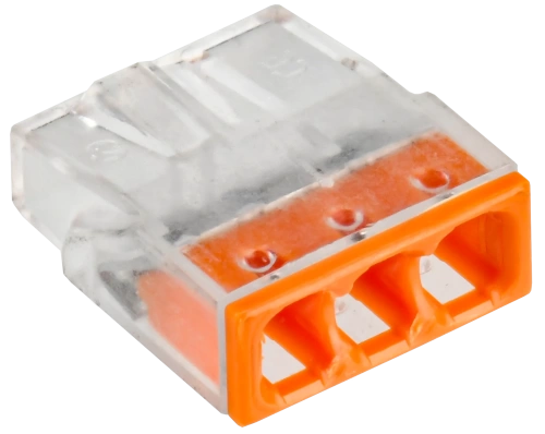 Клемма строит.-монтаж. СМК 772-203 GENERICA