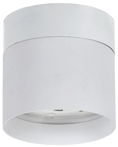 Светильник 4014 потолочн. поворот. GX53 белый IEK