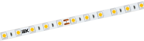 Лента LED 5м LSR-5050WW60-14,4-IP20-24В IEK
