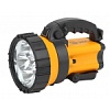 Фонарь PA-605  ЭРА прожектор АЛЬФА [6x1Вт LED SMD, литий 3Ач, сигнал.св., ЗУ 220V+12V, карт]