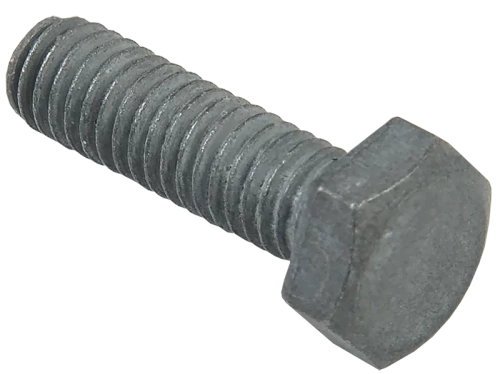 Болт шестигранный М10х40 HDZ IEK Болт шестигранный М10х40 HDZ IEK