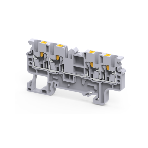 OptiClip СP-2,5-QUATTRO-(0,2-2,5)-I-серый