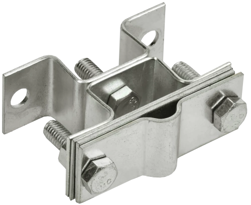 Дер. пол./пр. 25-40мм/6-8мм нерж. сталь IEK Дер. пол./пр. 25-40мм/6-8мм нерж. сталь IEK