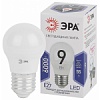 LED P45-9W-860-E27 Лампа ЭРА LED smd P45-9W-860-E27