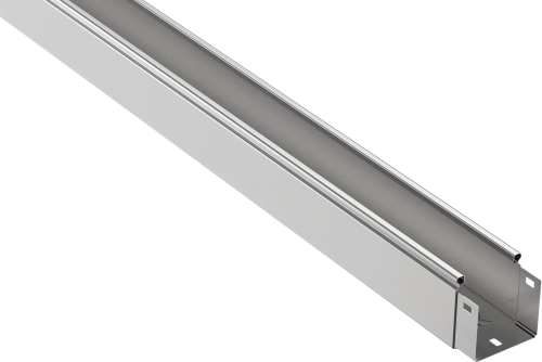 Лоток неперфорированный 80х80х3000-1,2 IEK Лоток неперфорированный 80х80х3000-1,2 IEK