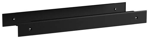 FORMAT Панель цоколя 100х1000 RAL7021 (2шт/компл) IEK