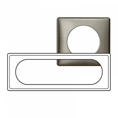 CLN2 Рамка 5п Карбон