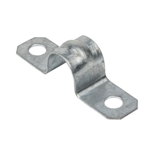 Скоба металлическая двухлапковая d12-13 мм (100 шт) EKF PROxima Скоба металлическая двухлапковая d12-13 мм (100 шт) EKF PROxima