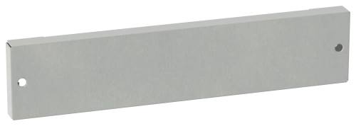 ITK LINEA S Панель сплошная цоколя 100х600мм сер. ITK LINEA S Панель сплошная цоколя 100х600мм сер.