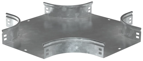 Крестовина плавн. тип Г01 ESCA 50х300мм HDZ IEK