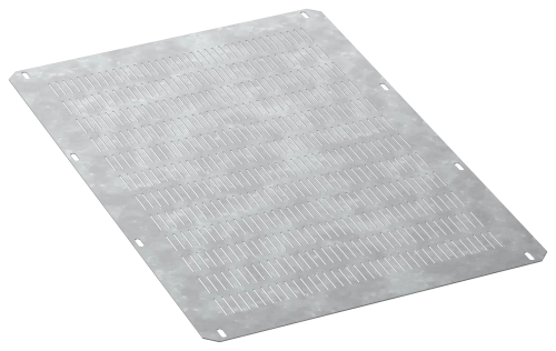 FORMAT Фланец основания вентилируемый в шкаф 600х800 IEK