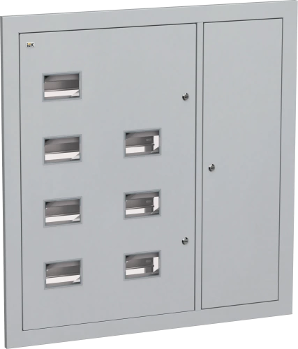 Корпус металлический ЩЭ-7-Э 36 УХЛ3 IP31 LIGHT IEK Корпус металлический ЩЭ-7-Э 36 УХЛ3 IP31 LIGHT IEK