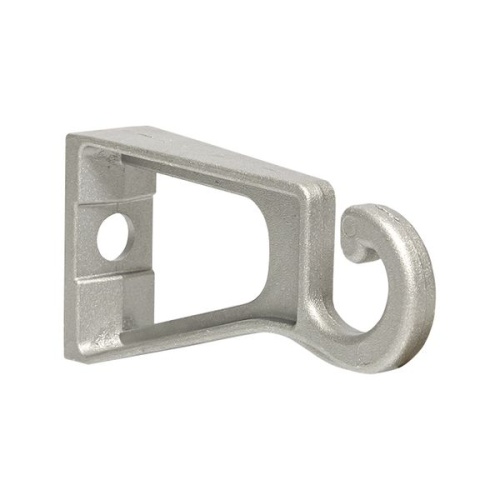 Кронштейн промежуточный с крюком BIH400 (4 kN) EKF Кронштейн промежуточный с крюком BIH400 (4 kN) EKF