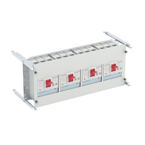 Комплект для внутренней вертикальной установки с винтовым креплением 3п YON MGS630 (F) Ш=800 мм В=300 мм RAM power