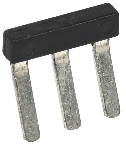 Перемычка гребенчатая для CTS-ML 2,5мм2 3PIN IEK