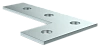 Пластина соед. L-образная удлин. для STRUT-профиля EZ IEK
