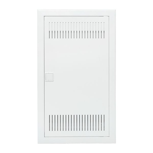 Встраиваемый комбинир. щит "Nova" (1 DIN + 2 МП) 3 габарит с металлической перфорированной дверью IP40 EKF Встраиваемый комбинир. щит "Nova" (1 DIN + 2 МП) 3 габарит с металлической перфорированной дверью IP40 EKF