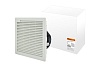 Вентилятор 105/71 м3/час 230В 20Вт IP54 TDM