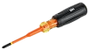 ARMA2L 5 Отвертка диэлектрическая SLIM PH/SL1х80 Т3 IEK