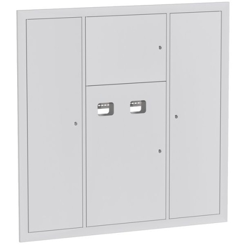 Устройство этажное распределительное встроенное типа УЭРВ 2 кв. (1300х1300х150) EKF Устройство этажное распределительное встроенное типа УЭРВ 2 кв. (1300х1300х150) EKF