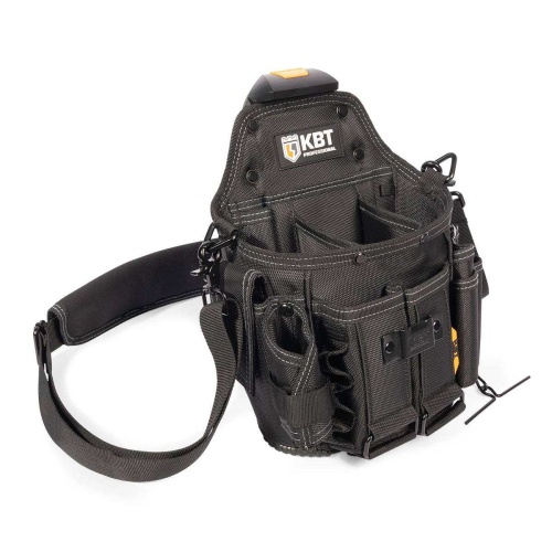 Сумка поясная модульная на клипсе СМ-07 серия QUICK-LOCK (КВТ)