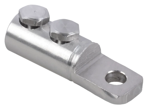 Наконечник болтовой НП 150-240 35кВ IEK Наконечник болтовой НП 150-240 35кВ IEK