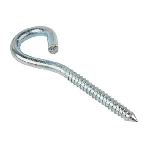 Крюк с резьбой ВТ8 EKF PROxima Крюк с резьбой ВТ8 EKF PROxima