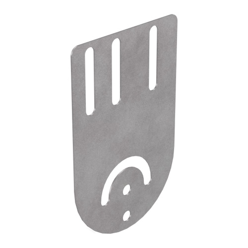 Соединитель универсальный шарнирный (комплект) 100 (1,0 мм) Промрукав