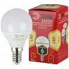 ECO LED Р45-6W-827-E14 Лампа ЭРА LED smd Р45-6w-827-E14_eco