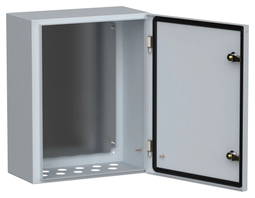 Корпус металлический ЩМП-2-0 (500х400х220мм) У2 IP54 IEK