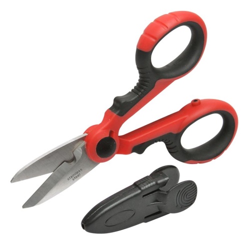 Ножницы универсальные ES-01 (КВТ) Ножницы универсальные ES-01 (КВТ)