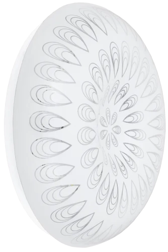 Светильник LED ДПБ 2012 12Вт IP20 4000К круг белый IEK