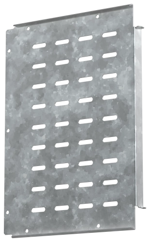 FORMAT Перегородка секц. задняя верт. каб. отсека 400 IEK