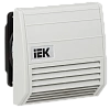 Вентилятор с фильтром 21 куб.м./час IP55 ИЭК