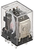 Реле РЭК78/4(MY4)  3А  24В АC ИЭК