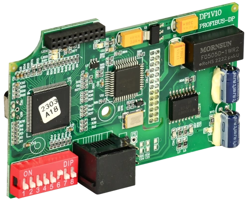 Плата расширения Profibus ONI