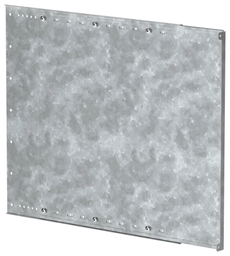 FORMAT Перегородка секц. верт. шинного отсека 500х600 IEK