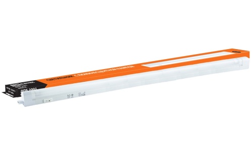 Светильник ЛПБ2001 21 Вт 230В Т5/G5 6400K TDM Светильник ЛПБ2001 21 Вт 230В Т5/G5 6400K TDM