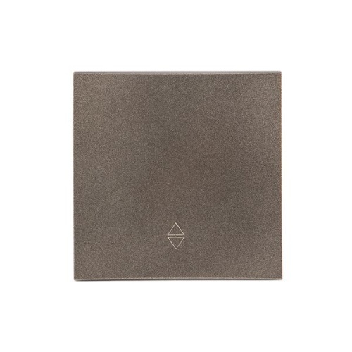 Валенсия лицевая панель выключателя проходного 1-кл. 10А графит EKF PROxima