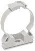 Хомутный держатель серый CFC25 IEK