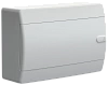 UNION Compact Корпус пласт. ЩРН-П-12 IP41 бел. дв. IEK