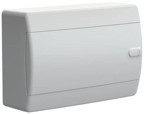 UNION Compact Корпус пласт. ЩРН-П-12 IP41 бел. дв. IEK