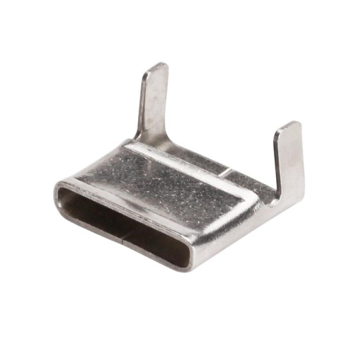 Скрепы СМ(316)-10 (100шт) (Fortisflex) Скрепы СМ(316)-10 (100шт) (Fortisflex)