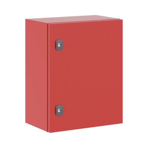 Корпус навесной ST с М/П ВхШхГ 500х400х250 мм RAL3020