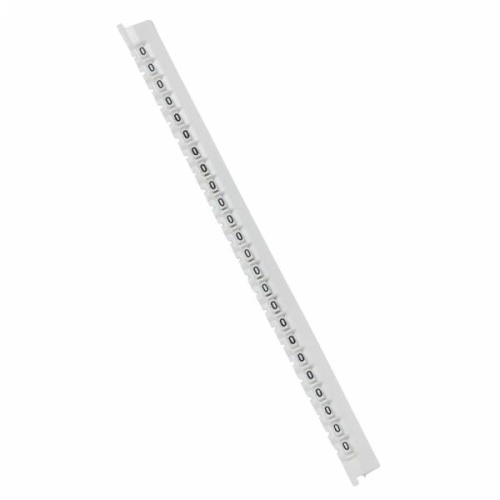 Маркер Memocab белый "0"