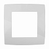 12-5001-01 Эл/ус ЭРА Рамка на 1 пост, Эра12, белый