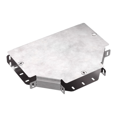 Т-образный ответвитель с крышкой Стандарт 200х50 Промрукав