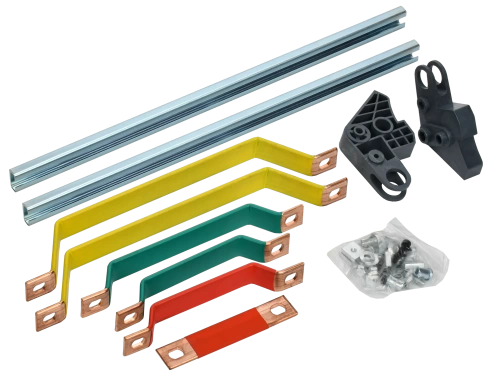 Комплект для сбора реверсивной схемы КТИ (400А) IEK