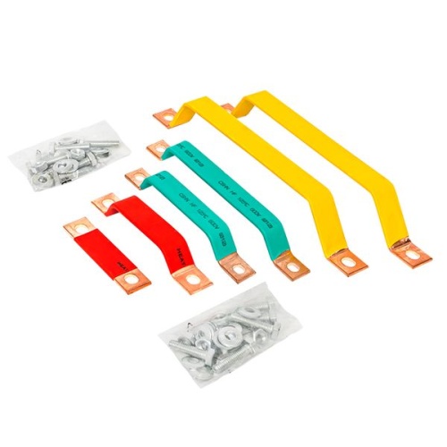 Комплект медных шин для реверса КТЭ 185 EKF Комплект медных шин для реверса КТЭ 185 EKF