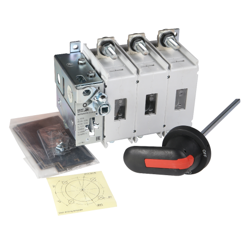 Выключатель нагрузки OptiSwitch DI-2-315-3P Выключатель нагрузки OptiSwitch DI-2-315-3P